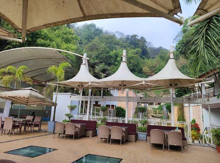 Aarian Woods a Boutique Resort